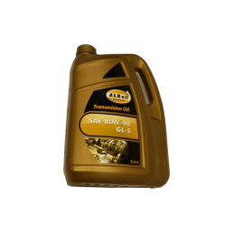 ALB TRANSMISINĖ ALYVA...