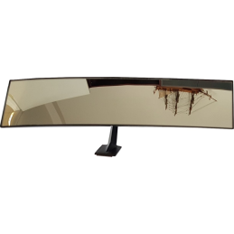 VEIDRODĖLIS PANORAMINIS SU...