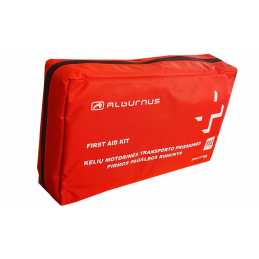 PIRMOS PAGALBOS VAISTINĖLĖ EU