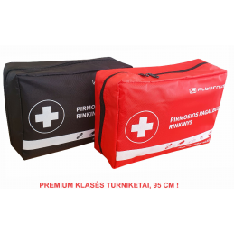 VAISTINĖLĖ PIRMOSIOS...