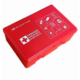 VAISTINĖLĖ PIRMOSIOS...