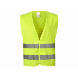 REFLECTIVE SAFETY VEST S,...