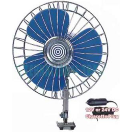 OSCILLATING CAR FAN