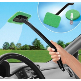 STIKLO VALYMO RINKINYS 41CM