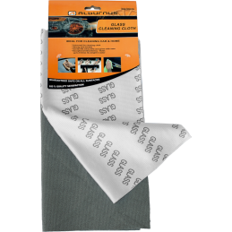 GLASS CLEANING CLOTH