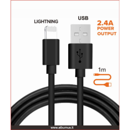 ĮKROVIMO LAIDAS USB SU...