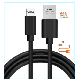 ĮKROVIMO LAIDAS USB SU...