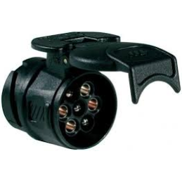 MINI ADAPTERIS 13 / 7 PVC