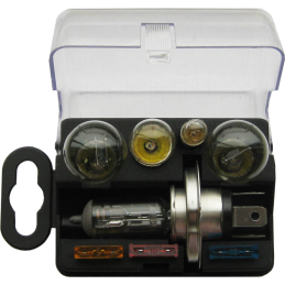 SPARE BULB KIT H4