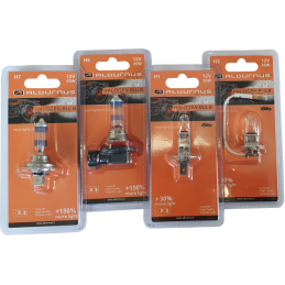 CAR LIGHTS H1, H3, H4, H7,...