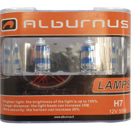 LAMPS H1, H3, H7, H8, H11