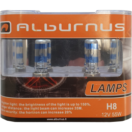 LAMPS H1, H3, H7, H8, H11
