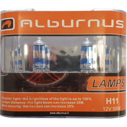 LAMPS H1, H3, H7, H8, H11