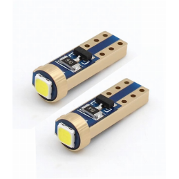 LEMPUTĖS W2W T5 LED 3SMD...