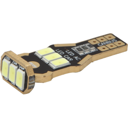LEMPUTĖS T10 9SMD CANBUS