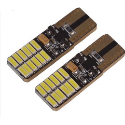 LEMPUTĖS T10 24SMD CANBUS