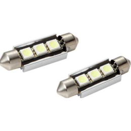 LEMPUTĖS T11*36 3LED SMD
