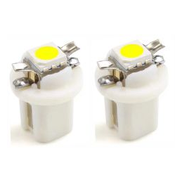 LEMPUTĖS LED 1SMD B8.5 12V...