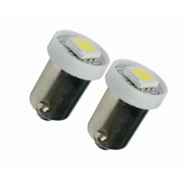 LEMPUTĖS T10 1 LED BA9S