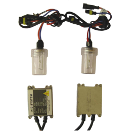 XENON  LEMPUČIŲ SISTEMA...