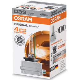 OSRAM LEMPUTĖS D3S 35W P32D-5