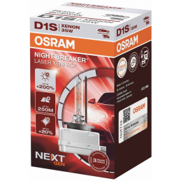 OSRAM LEMPUTĖS D1S 12/24V...