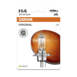 OSRAM LEMPUTĖS H4 60/55W...