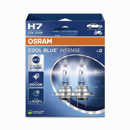 OSRAM LEMPUTĖS H7 55W 12V...