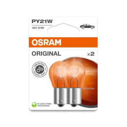 OSRAM LEMPUTĖS PY21W 12V...