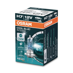 OSRAM LEMPUTĖS H7 55W 12V...