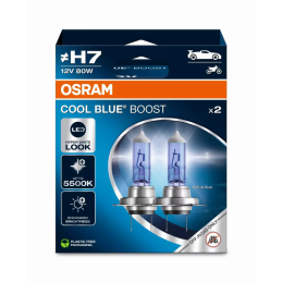 OSRAM LEMPUTĖS H7 80W 12V...