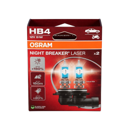 OSRAM LEMPUTĖS HB3 60W 12V...