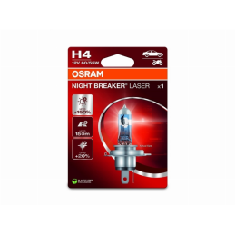 OSRAM LEMPUTĖS H4 60/55W...