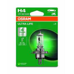 OSRAM LEMPUTĖS H4 60/55W...