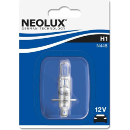 NEOLUX LEMPUTĖS H1 55W 12V