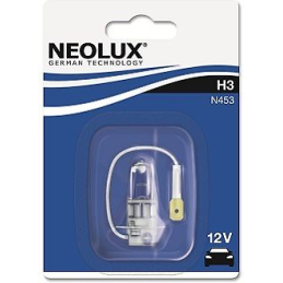 NEOLUX LEMPUTĖS H3 55W 12V...
