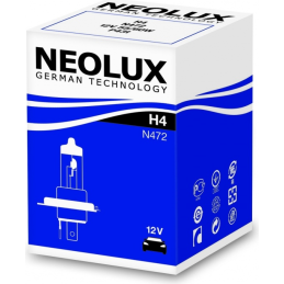 NEOLUX LEMPUTĖS H4 60/55W...