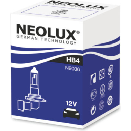 NEOLUX LEMPUTĖS HB4 51W 12V...