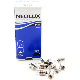 NEOLUX LEMPUTĖS T4W 12V...