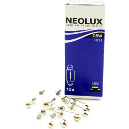 NEOLUX LEMPUTĖS C5W 12V...