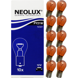 NEOLUX LEMPUTĖS PY21W 12V...