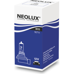 NEOLUX LEMPUTĖS H11 55W 12V...
