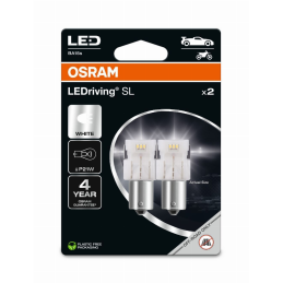 OSRAM LEMPUTĖS P2W 12V 1.4W...