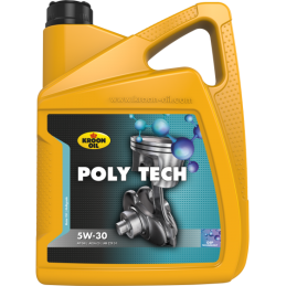 ALYVA  KROON-OIL POLY TECH...