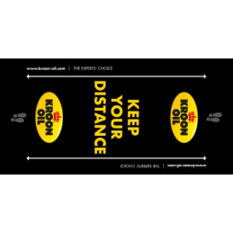KROON-OIL DISTANCING MAT
