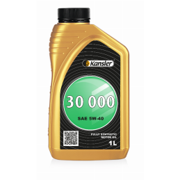 KANSLER ALYVA SAE 5W-40...