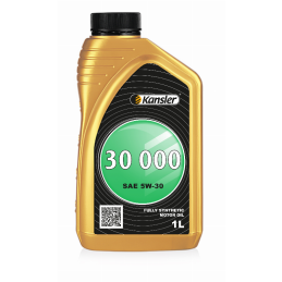 KANSLER ALYVA SAE 5W-30...
