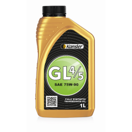 KANSLER ALYVA SAE 75W-90...