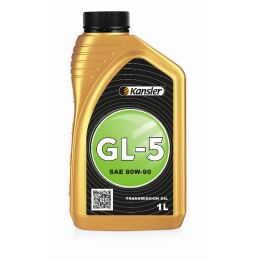 KANSLER ALYVA SAE 80W-90 GL-5