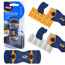 ERLA HOME DOUBLE-SIDE SCRAPER
